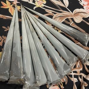 100%organic cones available now.